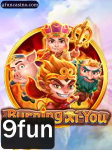 BurningXiYou: Uma Jornada Épica Através de Mundos Fantásticos