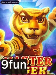 Descobrindo o Universo de MasterTiger: O Jogo de Estratégia e Diversão da 9fun