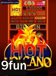 HotVolcano: Explore as Emoções do Novo Jogo