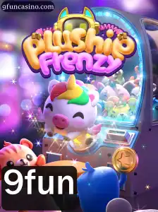 Descubra o Fascinante Mundo de PlushieFrenzy com 9fun
